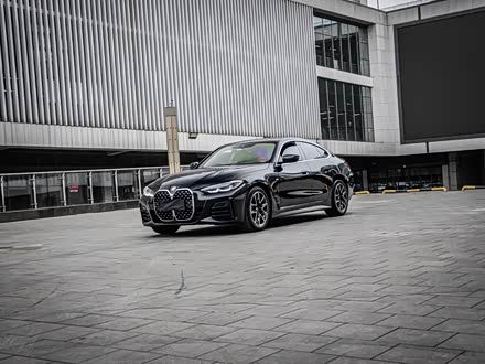 Photo 1 - BMW 4 Series