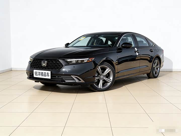 Фото 1 - Honda Accord