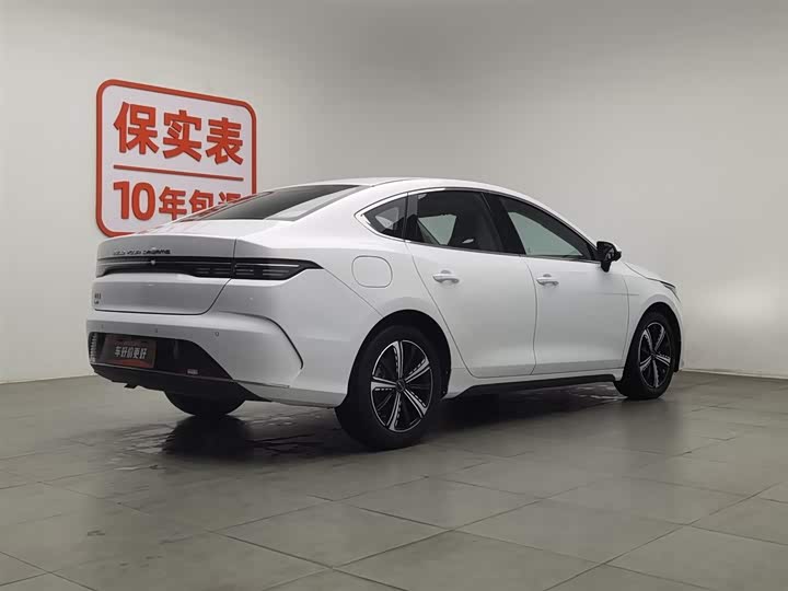 Фото 2 - BYD Destroyer 05