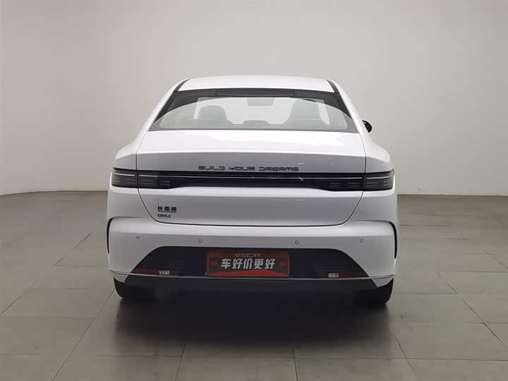 Фото 4 - BYD Destroyer 05