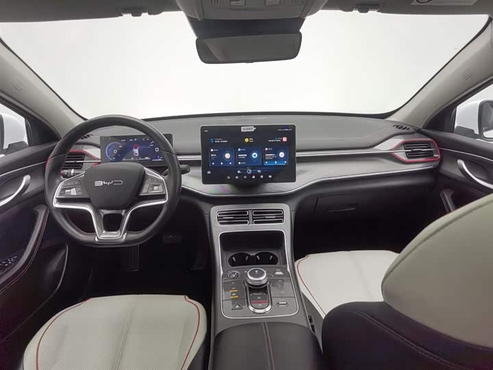 Фото 5 - BYD Destroyer 05