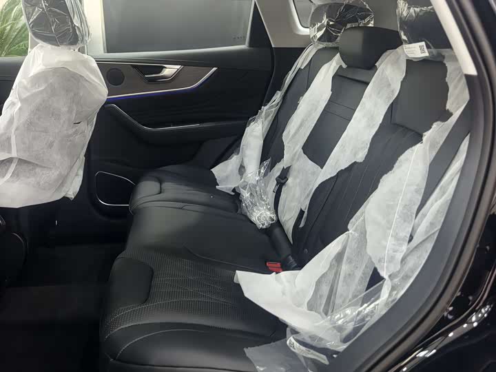 Фото 7 - Hongqi HS5