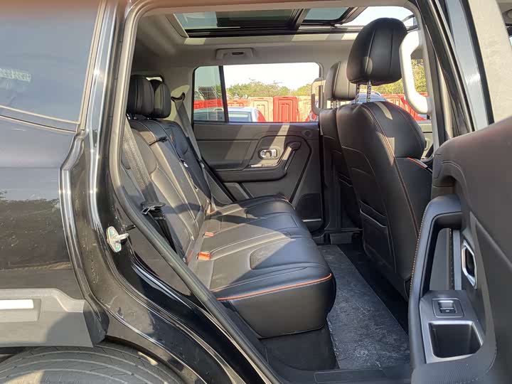 Фото 4 - Jetour Shanhai T1