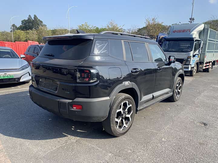 Фото 5 - Jetour Shanhai T1