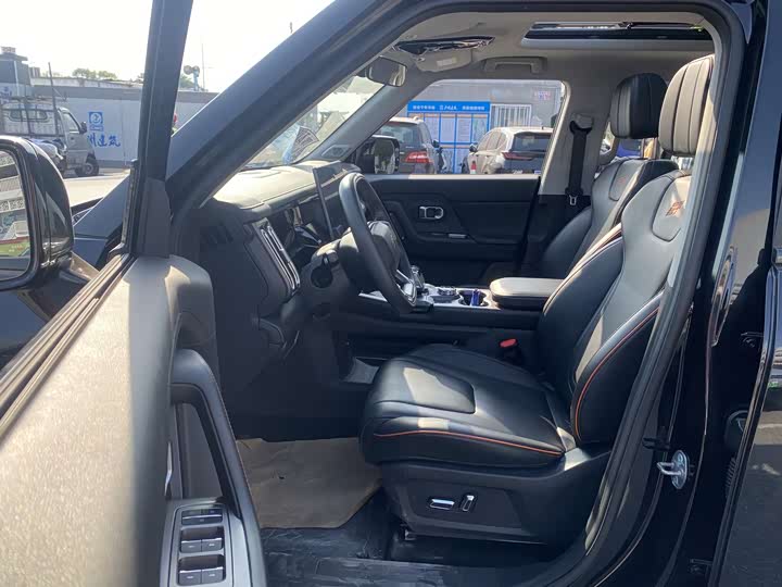 Фото 6 - Jetour Shanhai T1