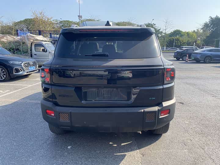 Фото 9 - Jetour Shanhai T1