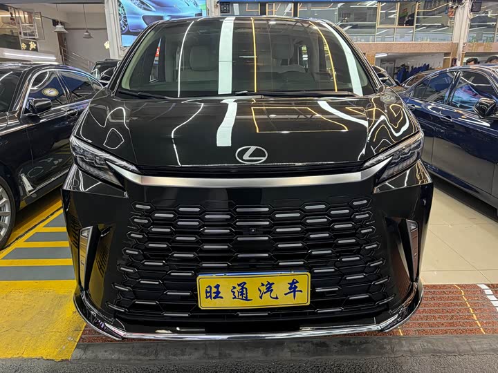 Фото 2 - Lexus LM