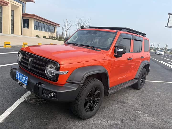 Фото 1 - Tank 300