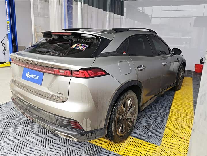 Фото 3 - Bestune B70S