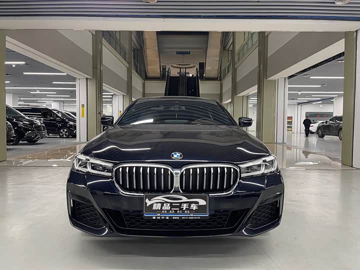 Фото 2 - BMW 5 Series