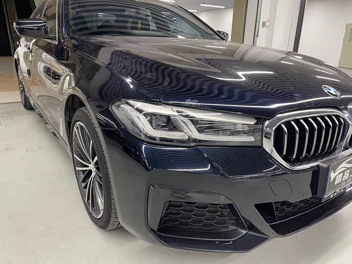 Фото 4 - BMW 5 Series