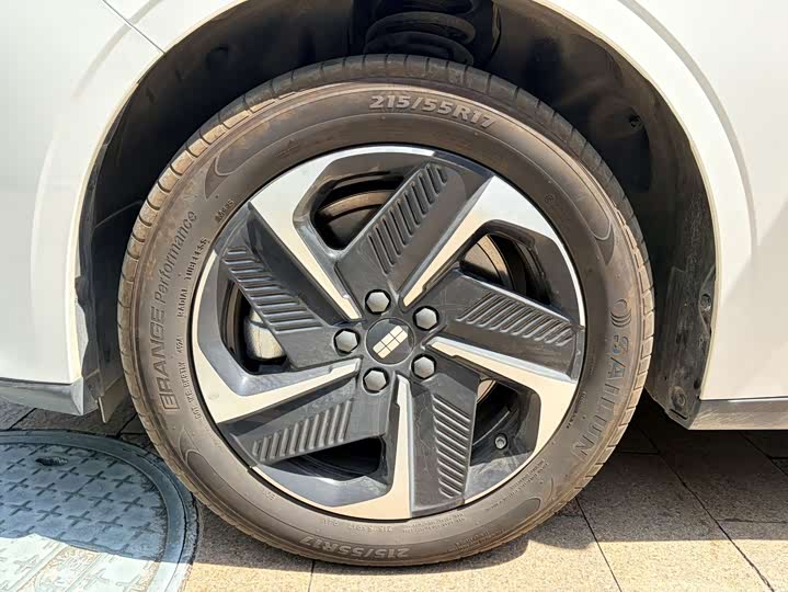 Photo 8 - Geely Galaxy L6