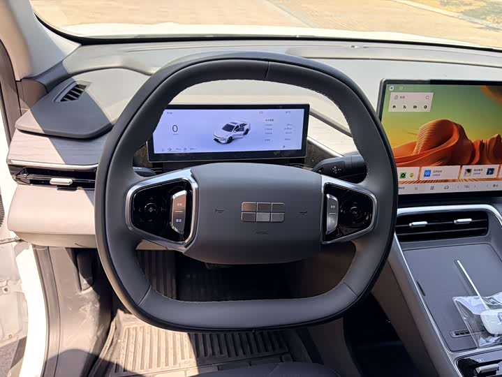 Photo 9 - Geely Galaxy L6