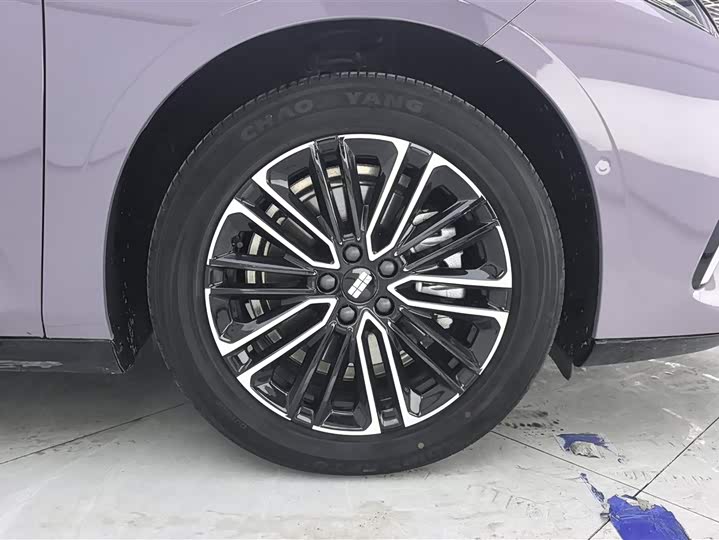 Фото 6 - Geely Galaxy Starshine 8 EM-i