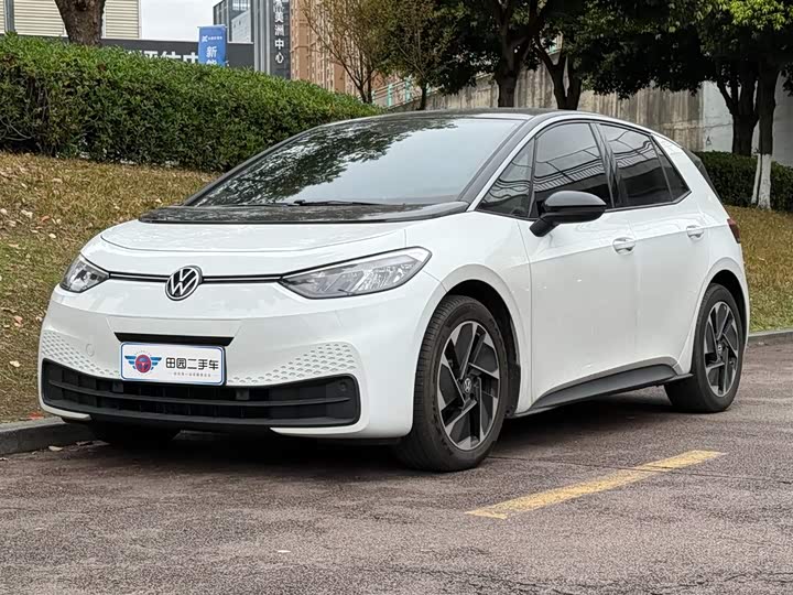 Фото 1 - Volkswagen ID.3