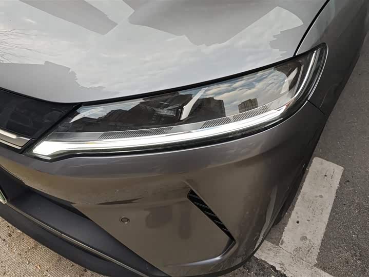 Фото 5 - BYD Yuan Up