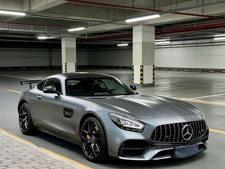 Photo 2 - Mercedes-Benz AMG GT