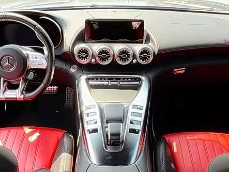 Photo 3 - Mercedes-Benz AMG GT