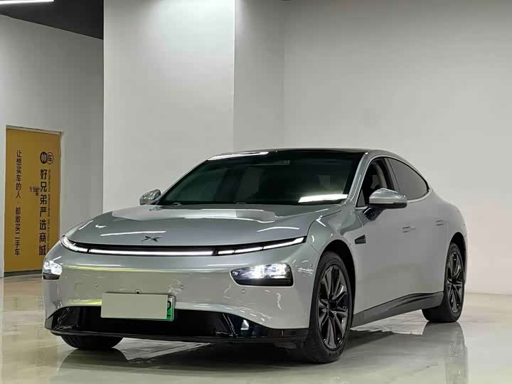 Фото 1 - XPeng P7