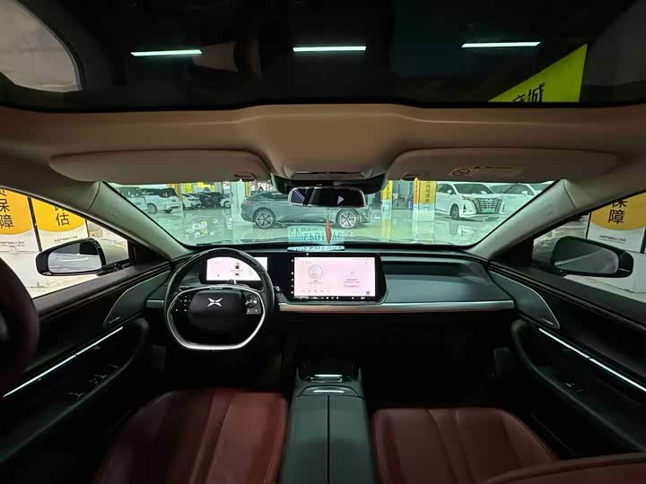 Фото 6 - XPeng P7