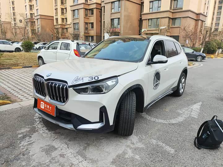 Фото 1 - BMW X1