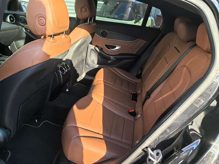 Фото 3 - Mercedes-Benz GLC-Class Coupe