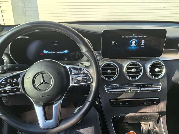 Фото 4 - Mercedes-Benz GLC-Class Coupe