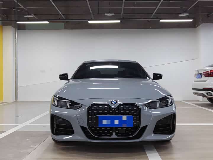 Фото 2 - BMW 4 Series