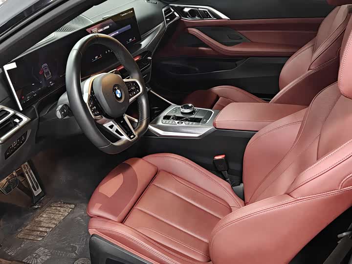 Фото 4 - BMW 4 Series