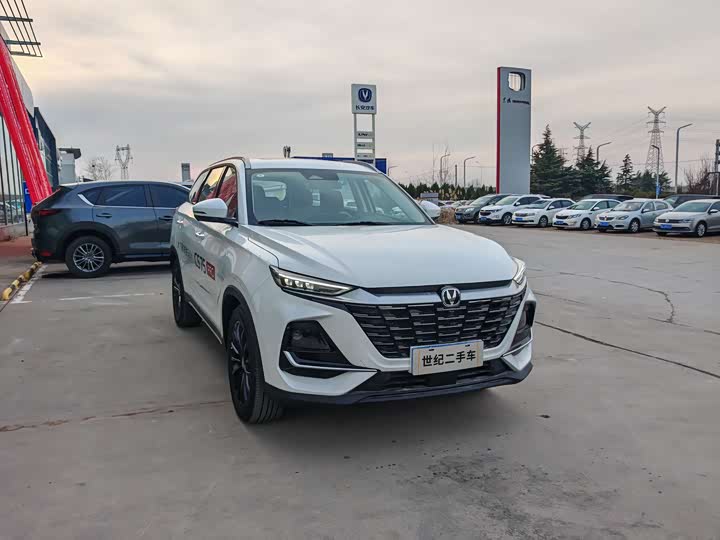 Фото 3 - Changan CS75