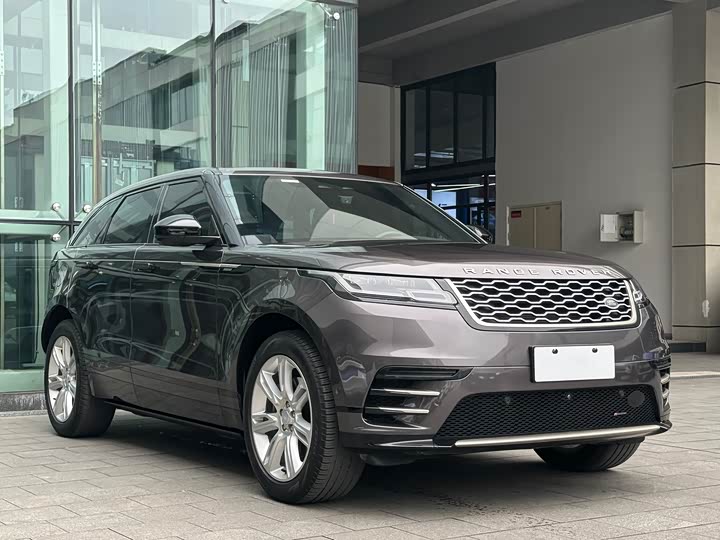 Фото 3 - Land Rover Range Rover Velar