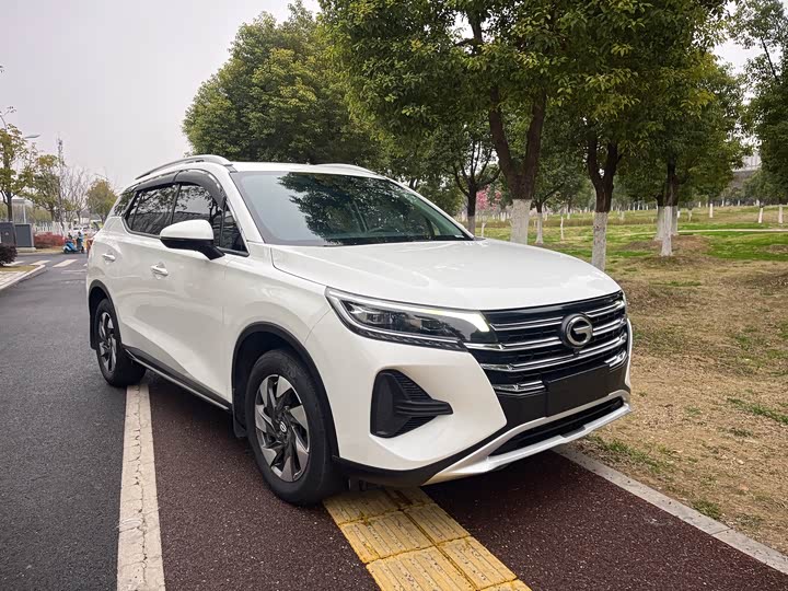 Фото 3 - GAC Trumpchi GS4
