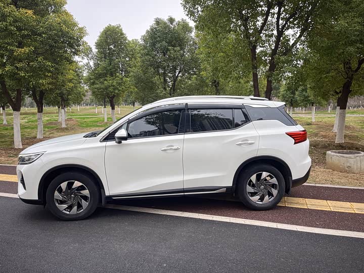 Фото 4 - GAC Trumpchi GS4