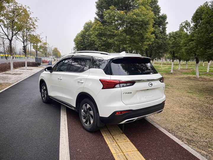 Фото 6 - GAC Trumpchi GS4