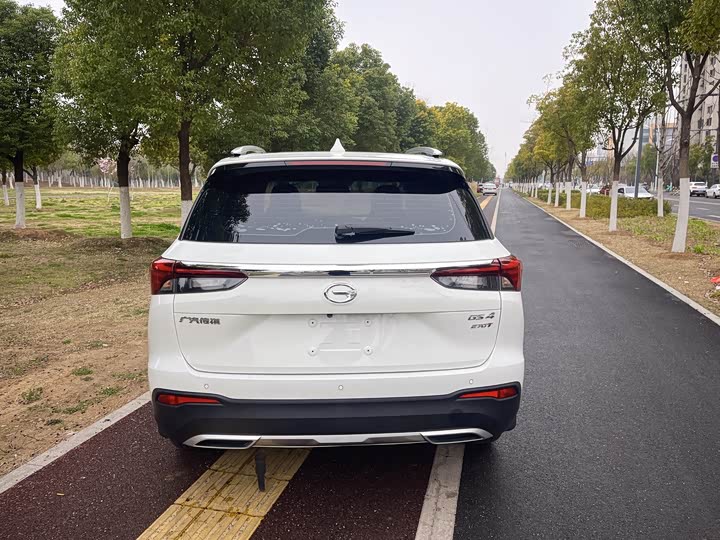 Фото 7 - GAC Trumpchi GS4