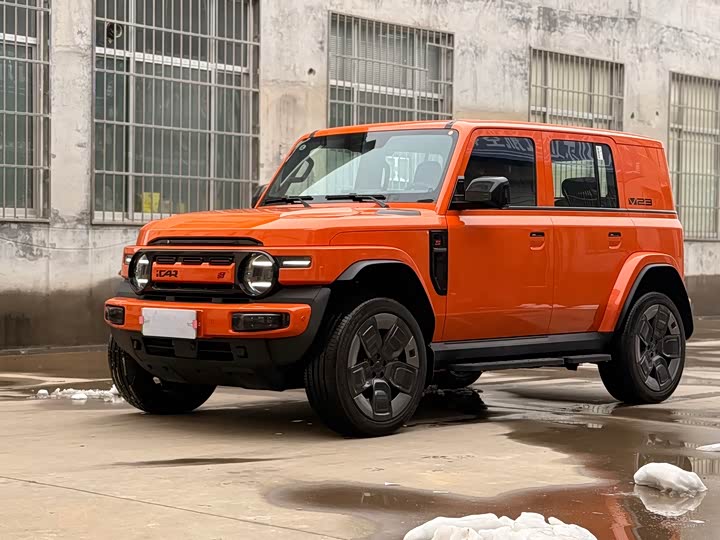 Фото 1 - Chery iCar V23