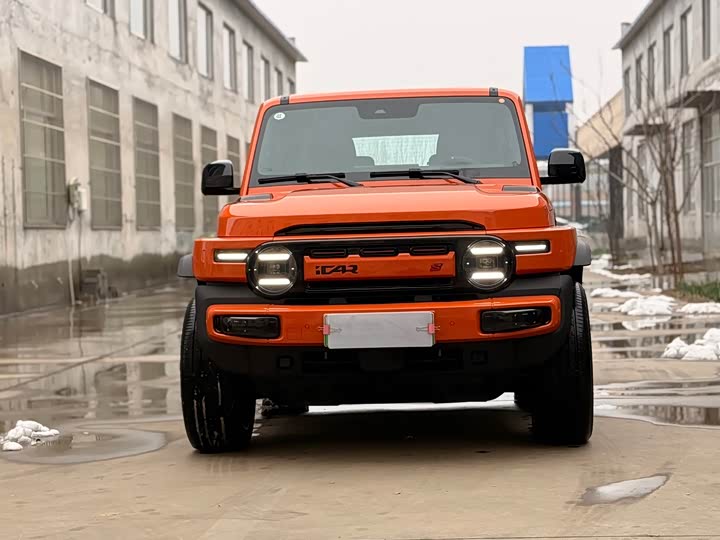 Фото 2 - Chery iCar V23