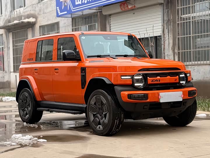 Фото 3 - Chery iCar V23