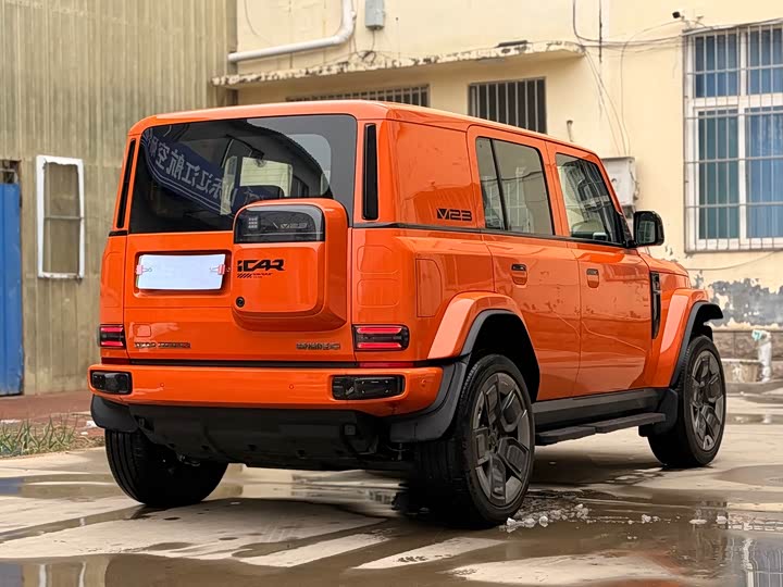 Фото 7 - Chery iCar V23