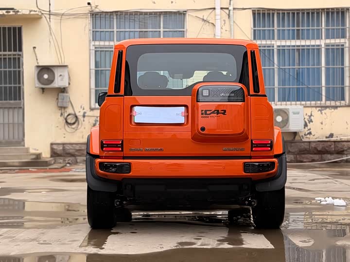 Фото 8 - Chery iCar V23