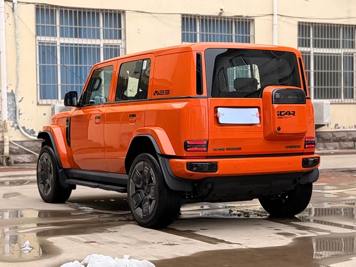 Фото 9 - Chery iCar V23