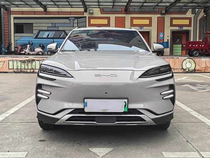 Photo 2 - BYD Song Plus Hybrid/EV