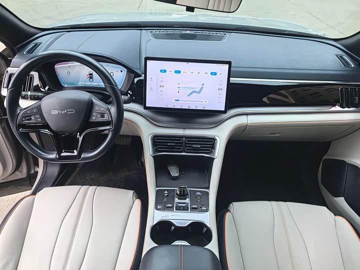 Photo 5 - BYD Song Plus Hybrid/EV