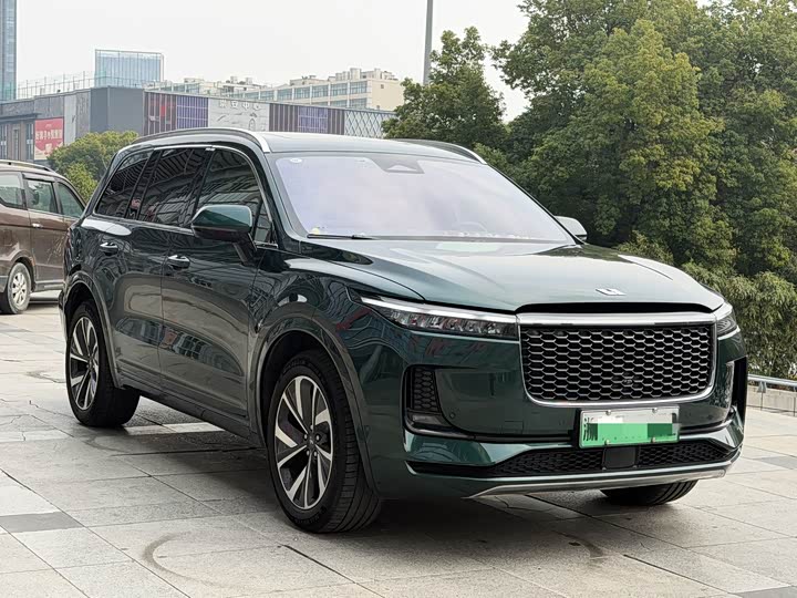 Фото 4 - LiXiang One