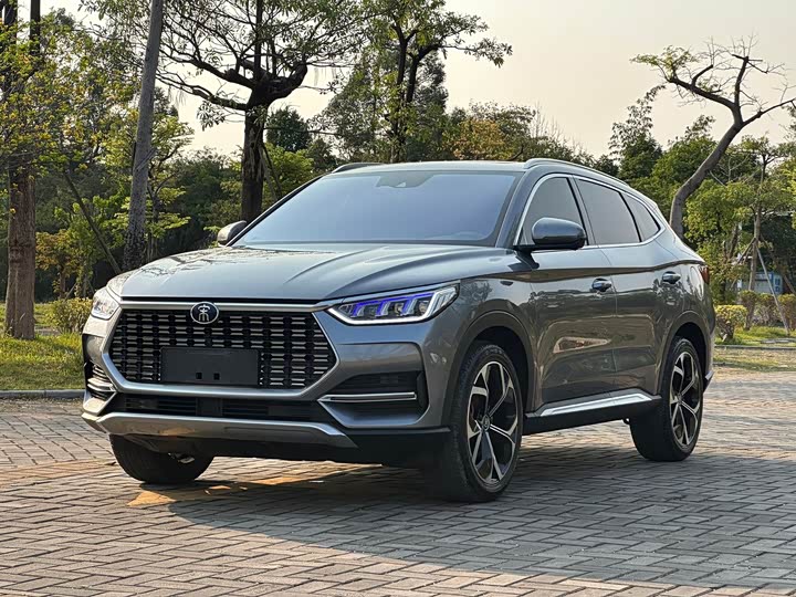 Photo 1 - BYD Song Plus