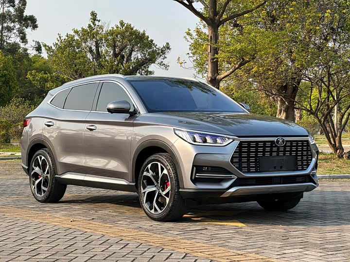 Photo 3 - BYD Song Plus