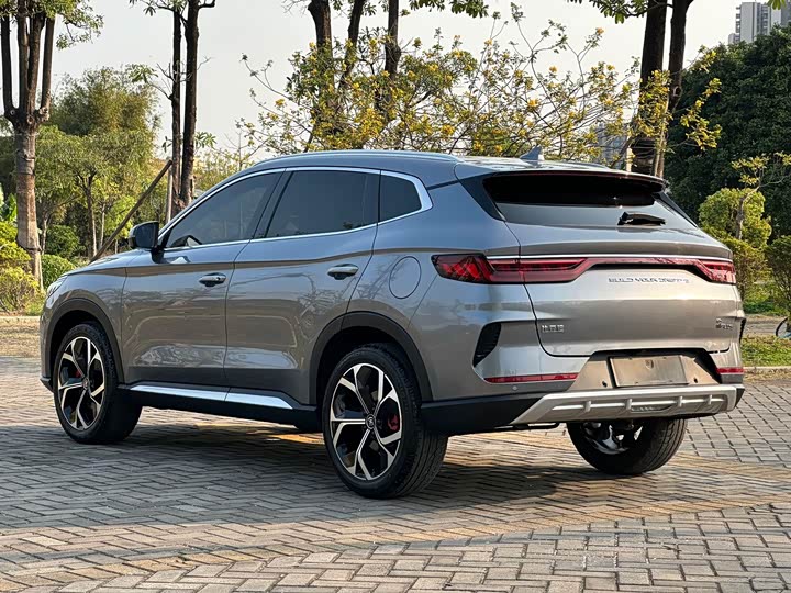 Photo 6 - BYD Song Plus