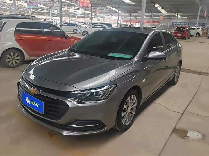 Фото 1 - Chevrolet Monza