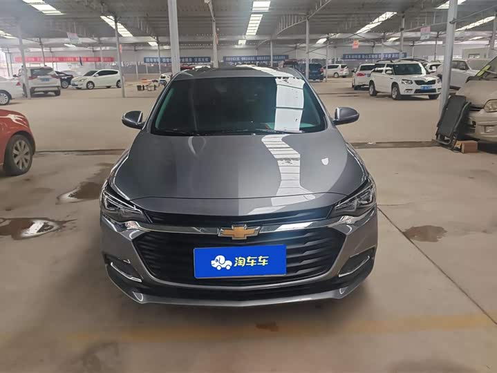 Фото 2 - Chevrolet Monza