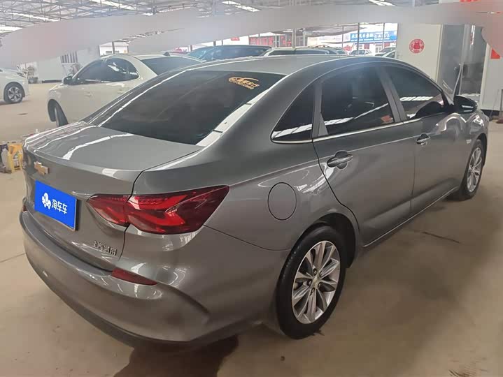 Фото 3 - Chevrolet Monza